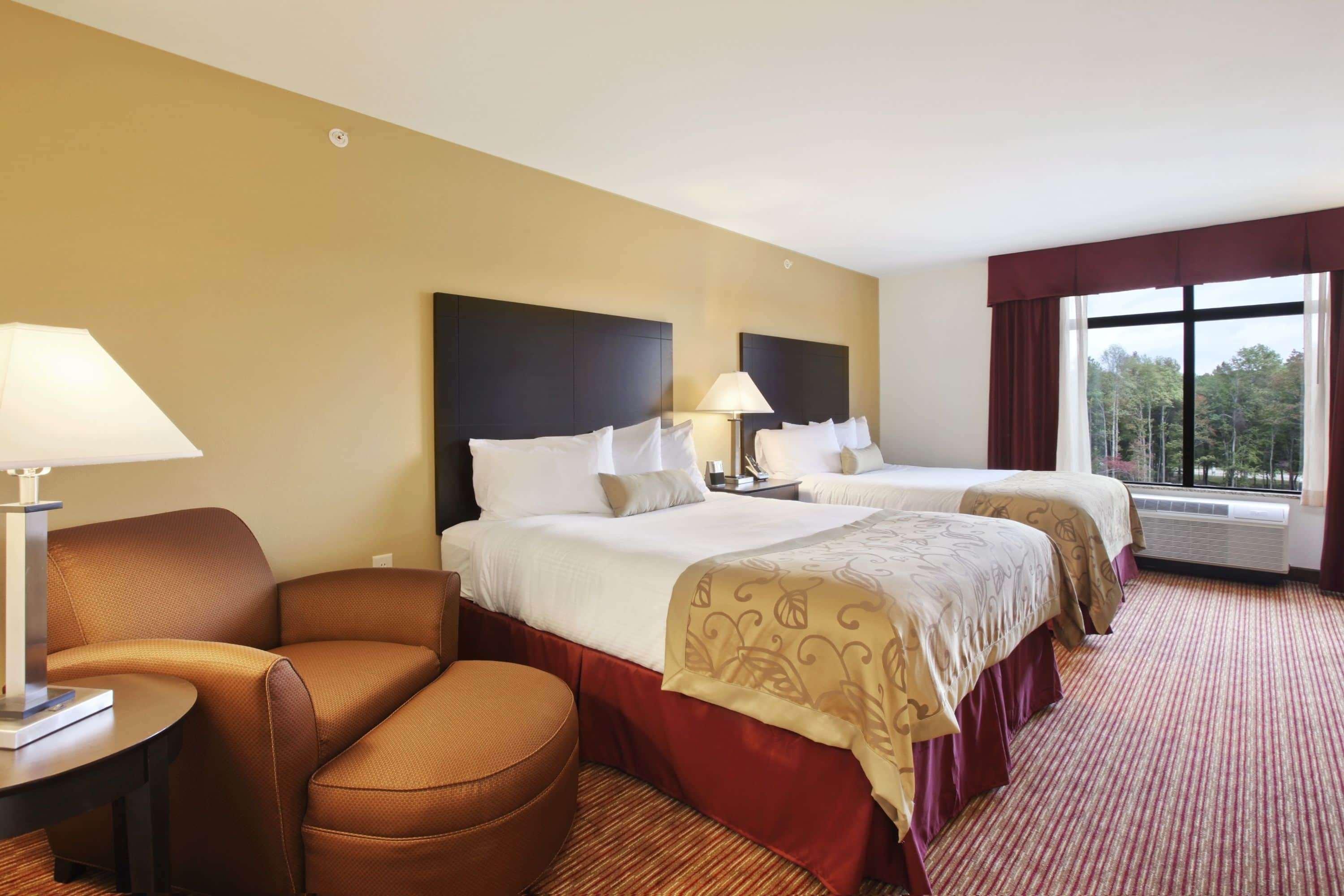 Wingate By Wyndham State Arena Raleigh/Cary Hotel Exterior foto